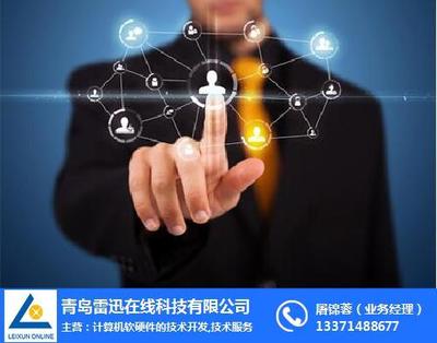 棗莊網(wǎng)絡營銷新篇章 雷迅在線助力優(yōu)質(zhì)商家實現(xiàn)精準推廣